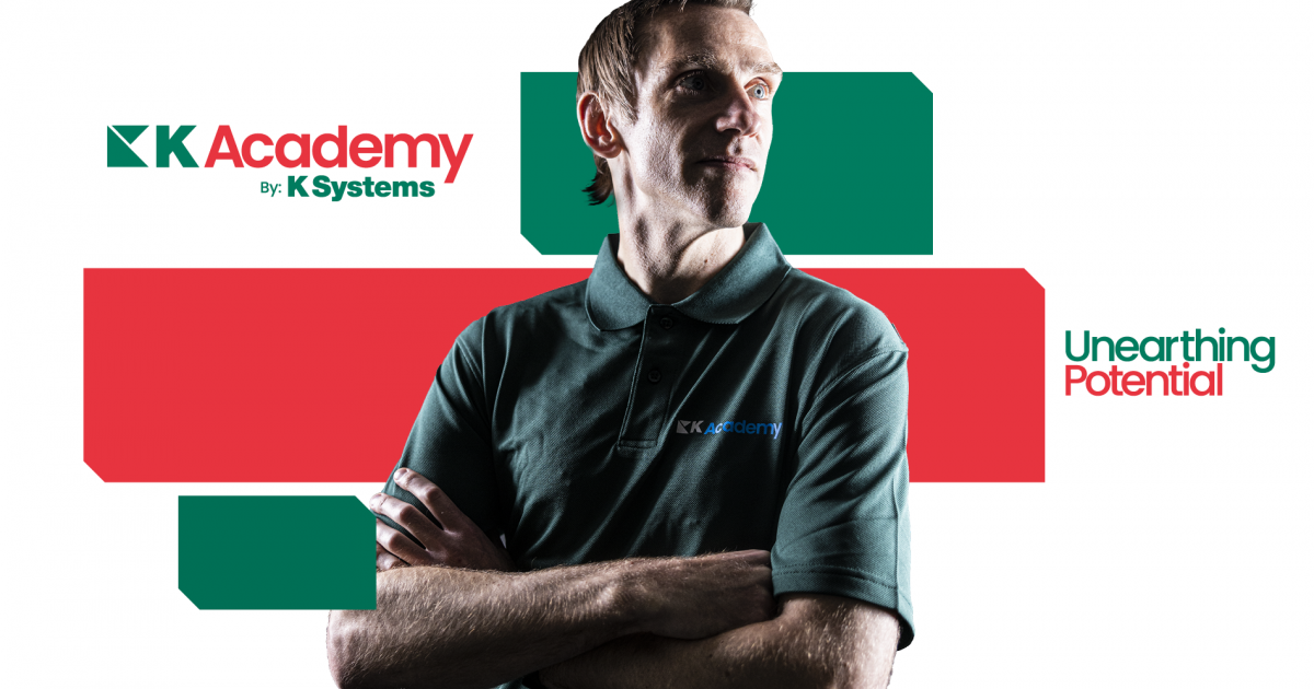 K Systems EWI Installer Course Kilwaughter Minerals Ltd