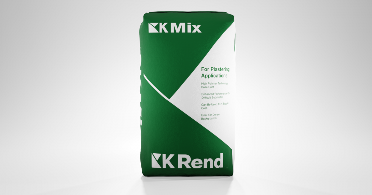 K Mix Ready Mixed Mortar Premix Mortar K Rend