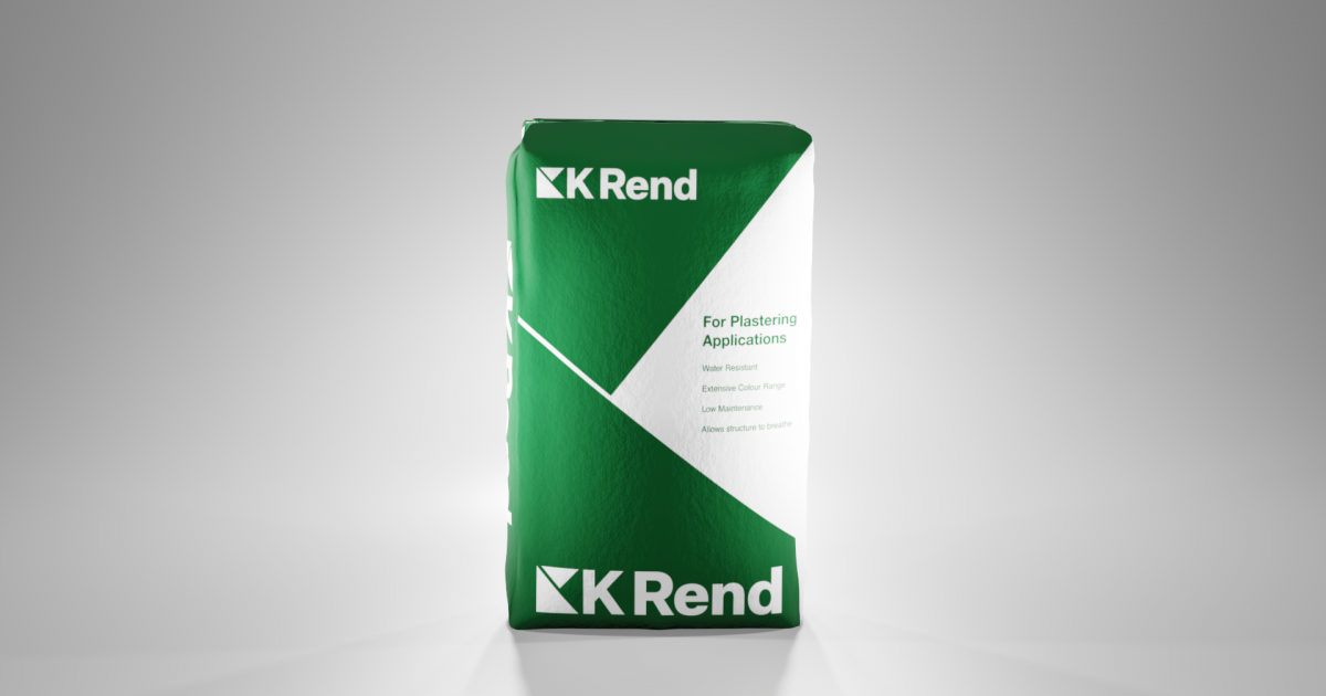 Silicone Roughcast Products K Rend