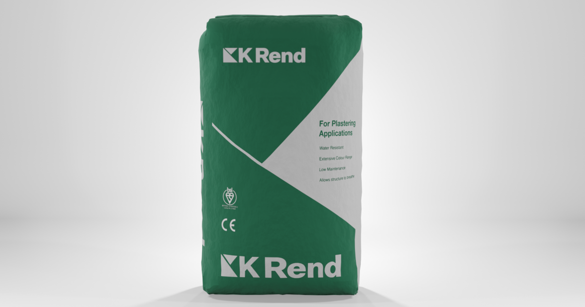 Reapplication of Render K Rend Winter Working K Rend