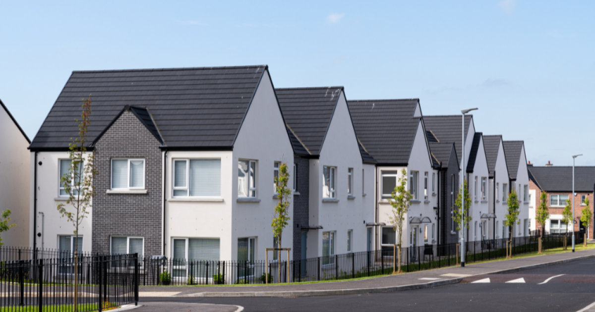 K Rend, The Housebuilder's Partner | K Rend