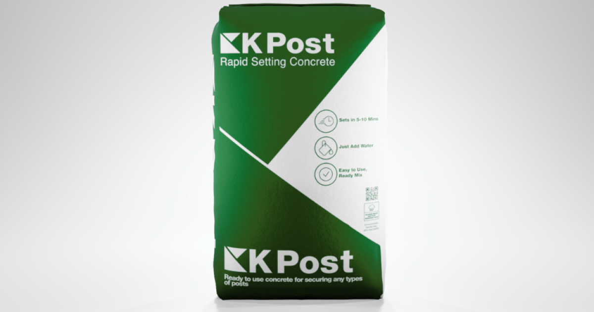 All You Need to Know About K Post The Premium Rapid Setting… K Rend